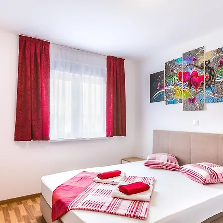 Apartment Dragan K2 - A2 Second Floor - Mpolo *