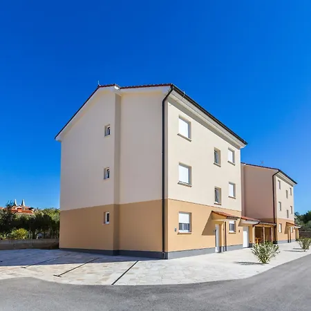 Dragan K2 - A2 Second Floor - Mpolo Lejlighed Medulin