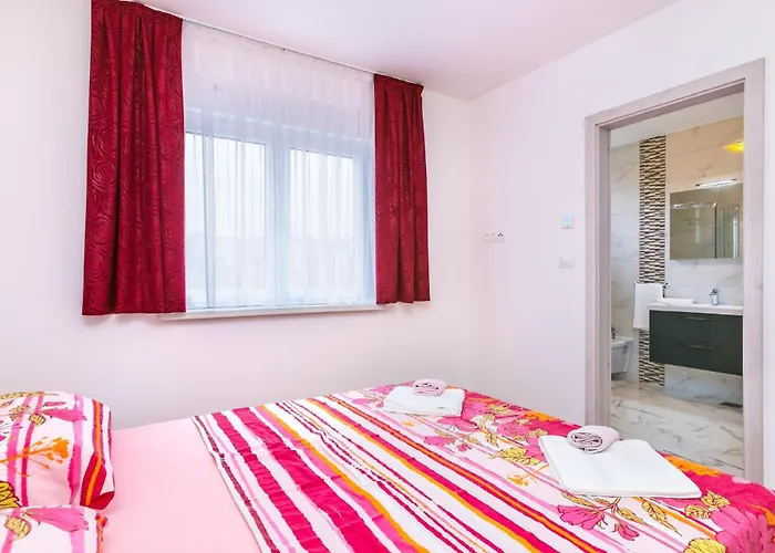 Lejlighed Dragan K2 - A2 Second Floor - Mpolo Medulin