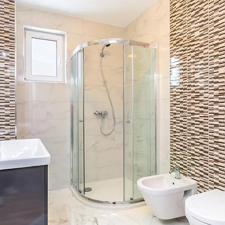 Dragan K2 - A2 Second Floor - Mpolo Apartment Medulin