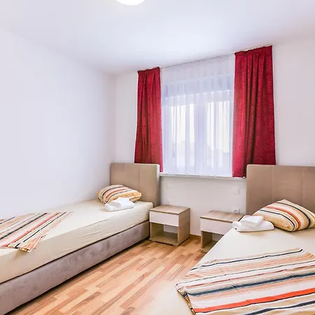 Dragan K2 - A2 Second Floor - Mpolo Apartment Medulin