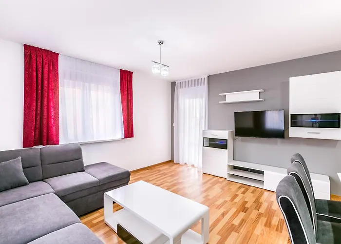 Appartement Dragan K2 - A2 Second Floor - Mpolo *