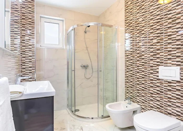 Dragan K2 - A2 Second Floor - Mpolo Appartement Medulin