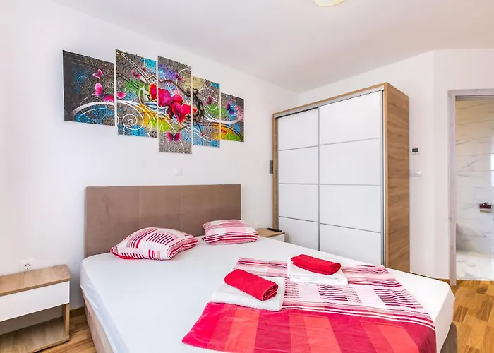 Appartement Dragan K2 - A2 Second Floor - Mpolo