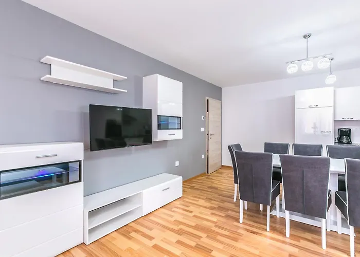 Appartement Dragan K2 - A2 Second Floor - Mpolo *