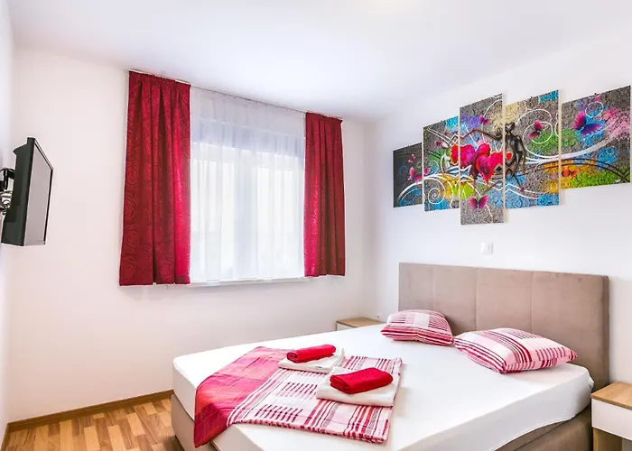 Appartement Dragan K2 - A2 Second Floor - Mpolo *