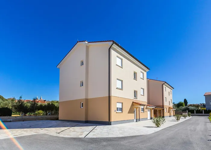 Dragan K2 - A2 Second Floor - Mpolo Appartement Medulin