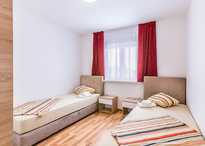 Dragan K2 - A2 Second Floor - Mpolo Appartement Medulin